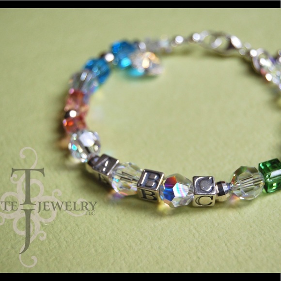 Infant Loss/Miscarriage Awareness Bracelet - Picture 1 of 1